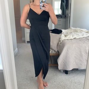 NWT express formal dress